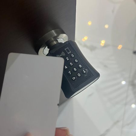 Marble In Lejlighed Preveza Eksteriør billede