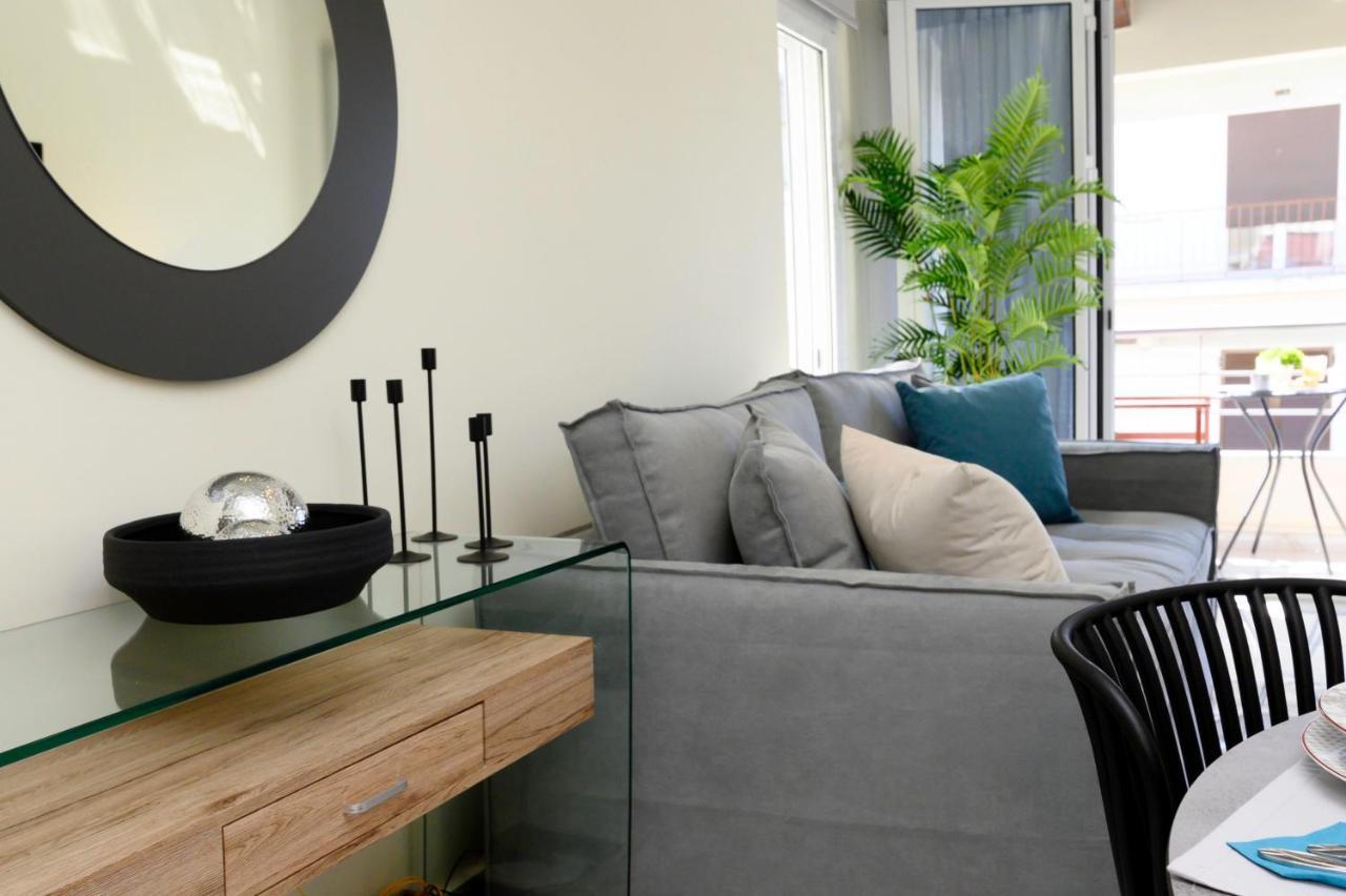 Marble In Lejlighed Preveza Eksteriør billede