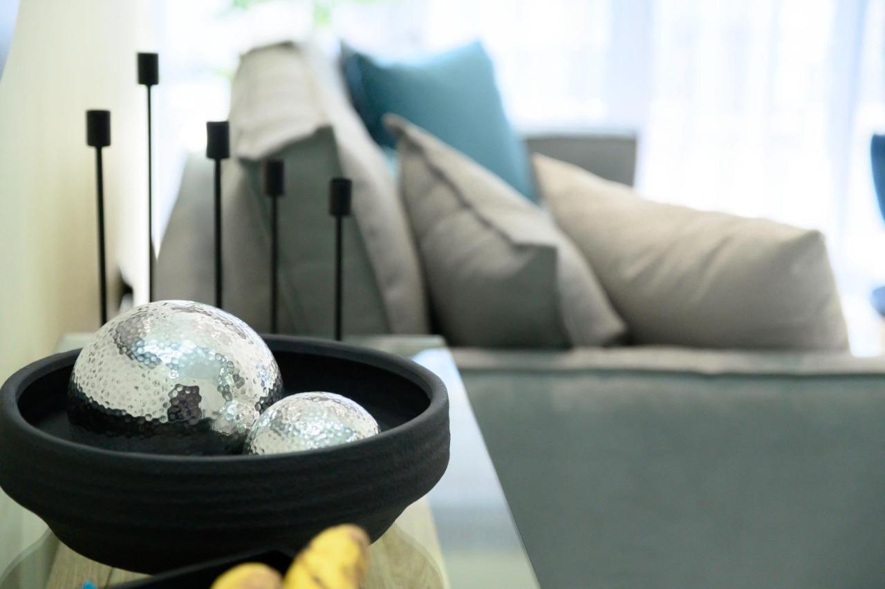 Marble In Lejlighed Preveza Eksteriør billede