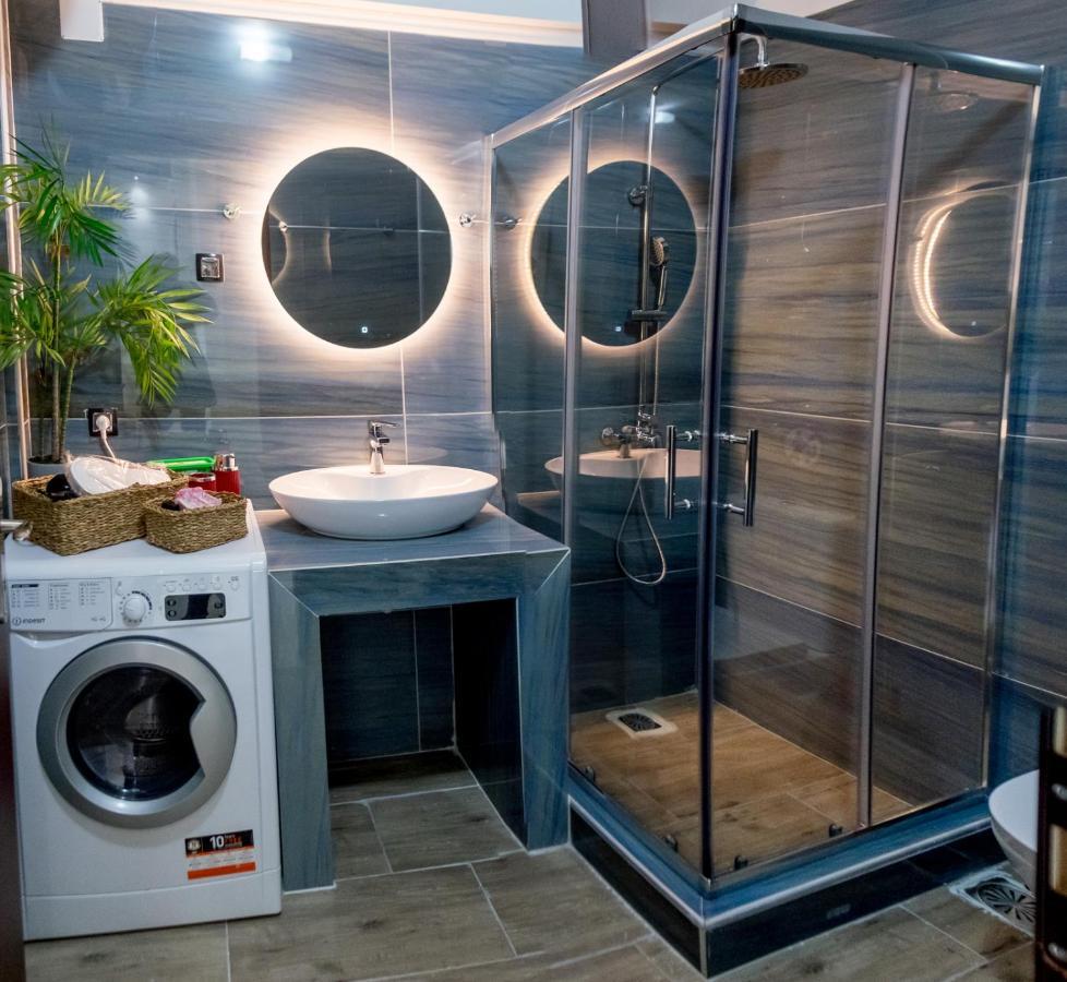 Marble In Lejlighed Preveza Eksteriør billede