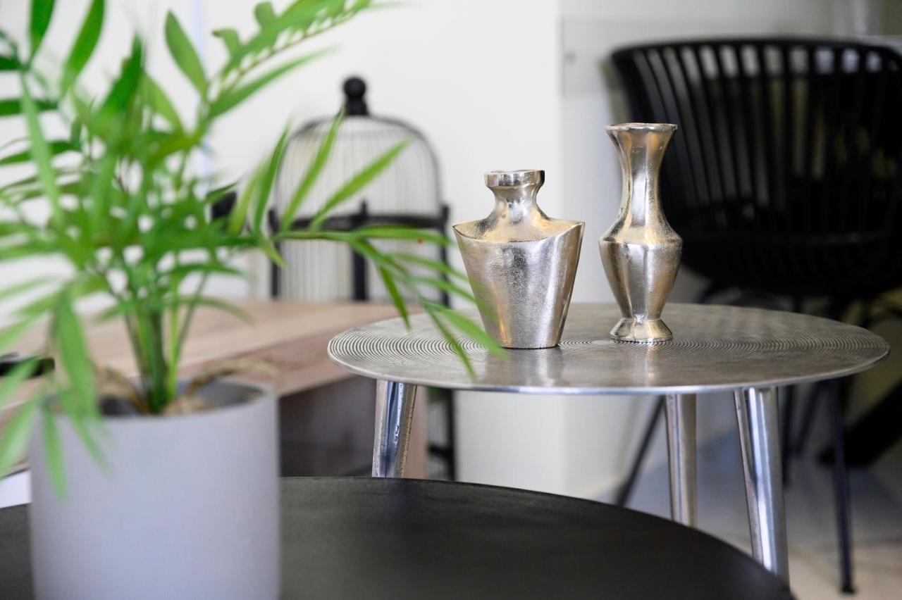 Marble In Lejlighed Preveza Eksteriør billede