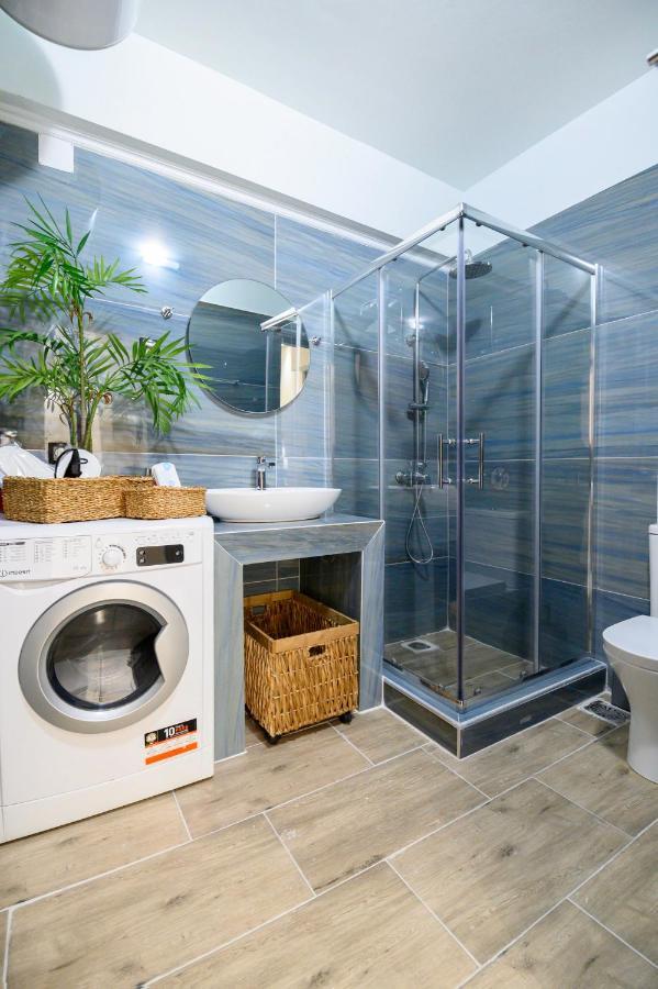 Marble In Lejlighed Preveza Eksteriør billede