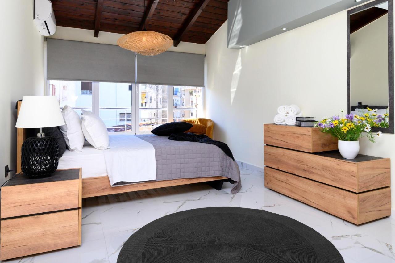 Marble In Lejlighed Preveza Eksteriør billede