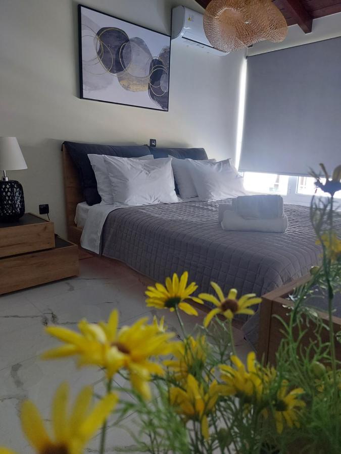 Marble In Lejlighed Preveza Eksteriør billede